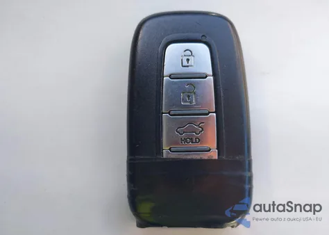 2013 Hyundai Sonata Limited 2.0T из США, поврежденный, VIN 5NPEC4AB4DH604521